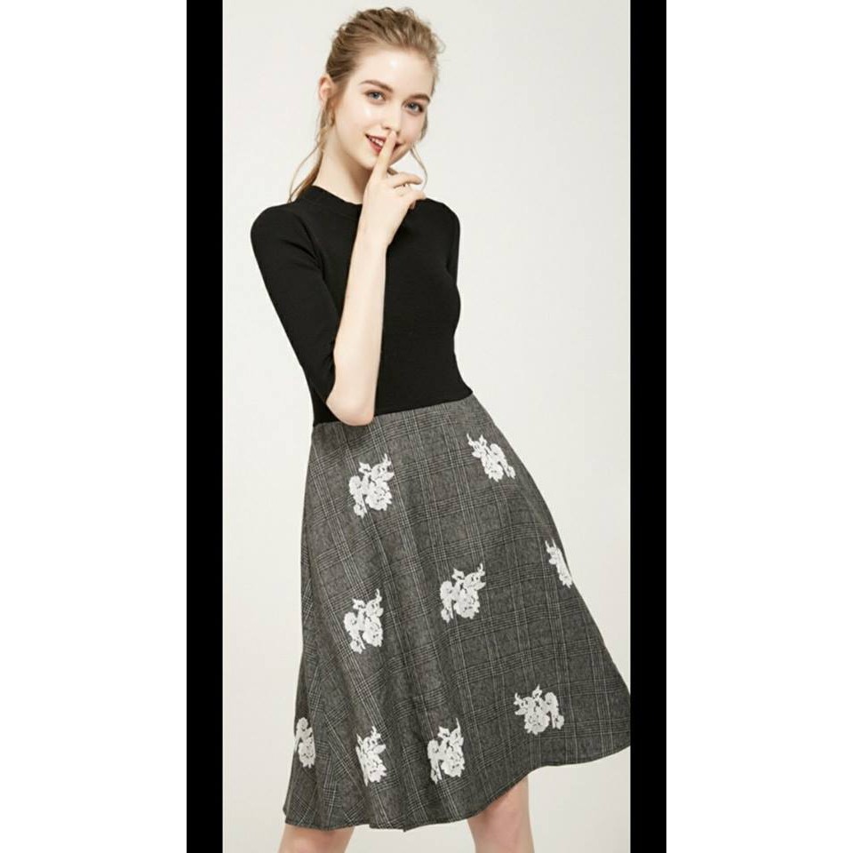 Áo váy VEDO MODA D511