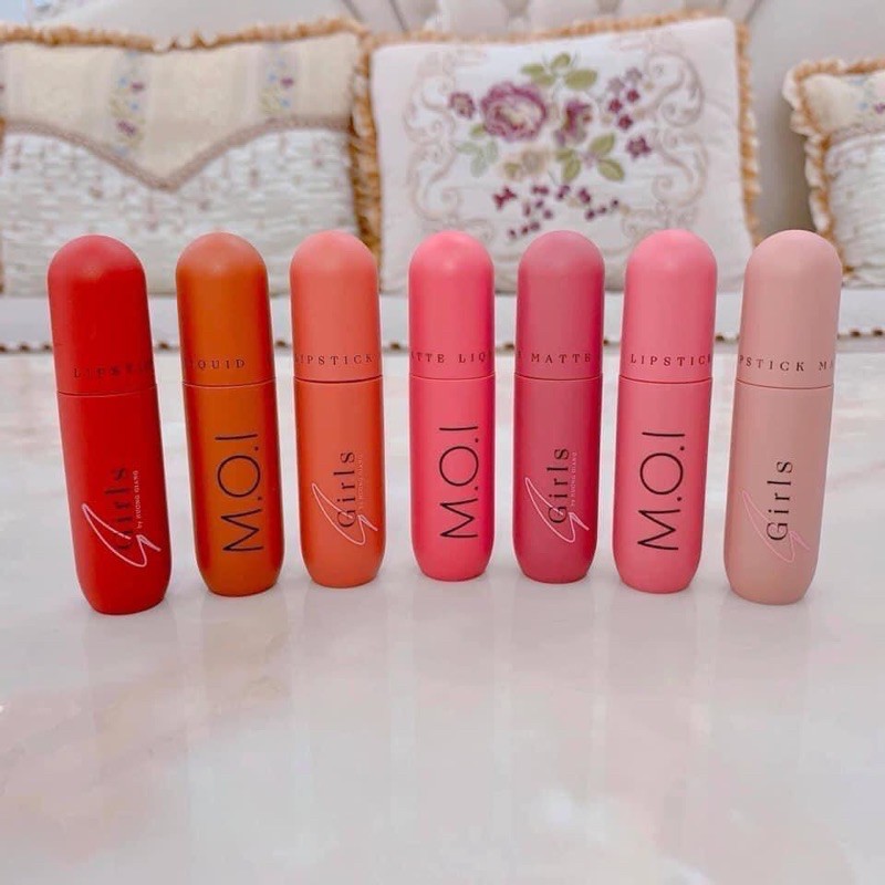 [Có sẵn] [Ảnh thật] [Chính hãng] Son kem giữ màu lâu trôi, chống thấm nước | BigBuy360 - bigbuy360.vn
