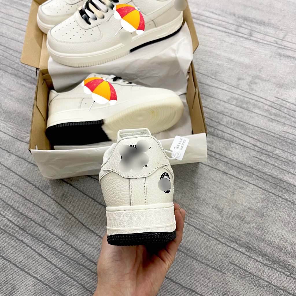 Giày thể thao AF1 âm dương phối đồ nam nữ hot trend Full box bill