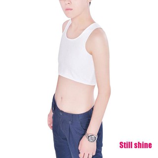 Áo Nịt Ngực Tomboy
