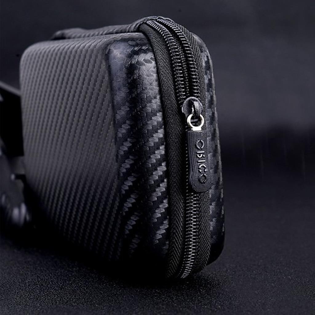 Bao bảo vệ ổ cứng 2.5'' SSD/HDD Chính hãng ORICO PHM-25-BK | BigBuy360 - bigbuy360.vn