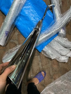 Pô 2543 sài gòn loại 1