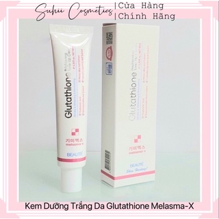 [kem glutathione] Kem Dưỡng Trắng Da GLUTATHIONE MELASMA-X CREAM 40ml