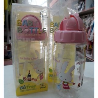Bình uống nước Baby bottle của Lock&Lock