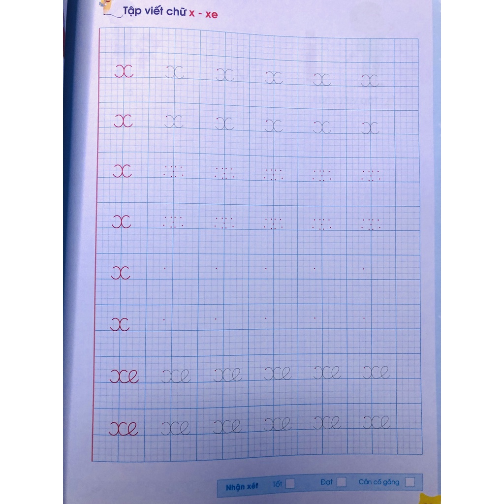 Sách - Bé Khởi Đầu Tập Viết - dành cho trẻ 4 - 6 tuổi