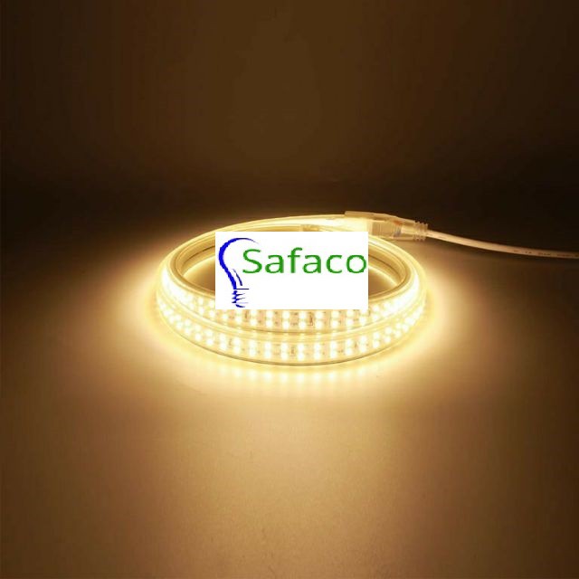 Dây đèn led đôi trang trí, hắt trần(bán theo m)