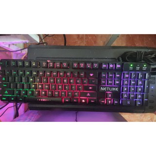 Phím giả cơ netlike cũ