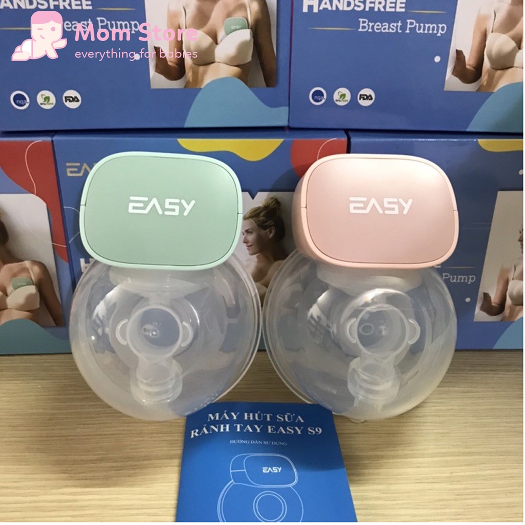 Máy Hút Sữa Không Dây Easy S9