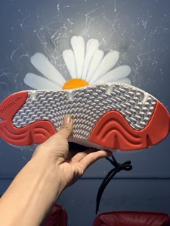 ( GIÀY THỂ THAO SNEAKERS ) giày prophes xám cam