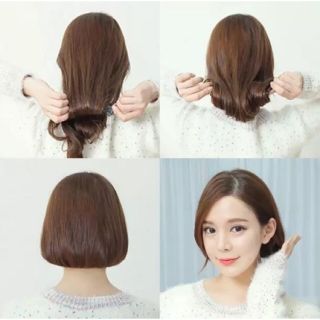 Dụng Cụ Biến Tóc Dài Thành Tóc Ngắn