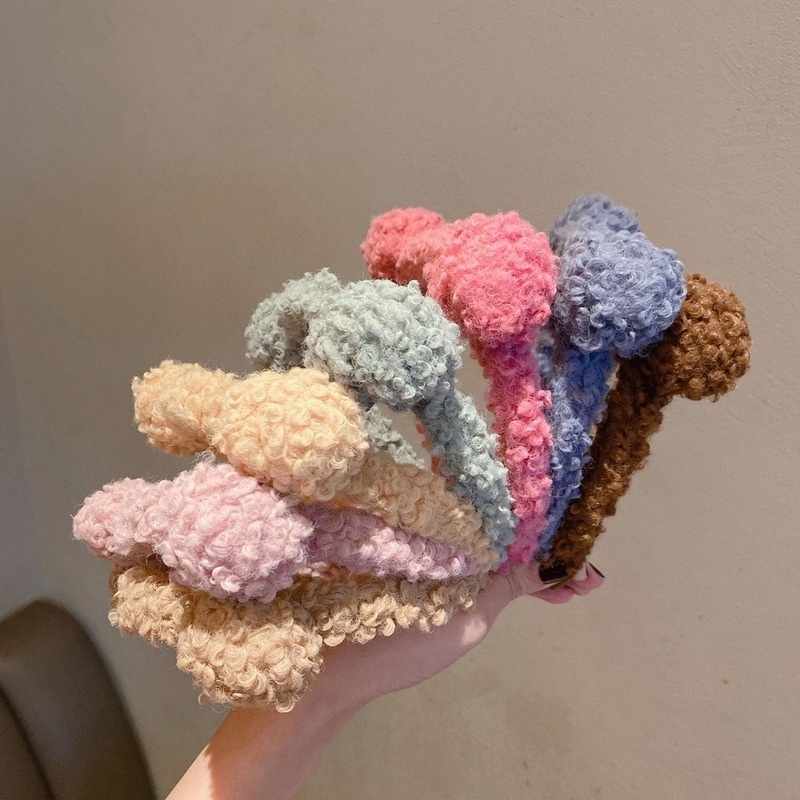 Băng đô SeaGloca kiểu tai gấu dễ thương xinh xắn