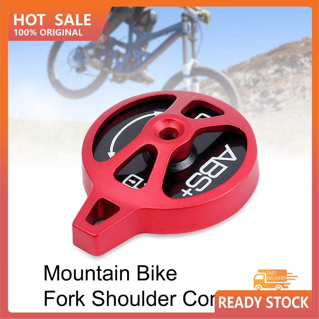 Vỏ Ổ Khóa Phuộc Xe Đạp Leo Núi Bằng Hợp Kim Nhôm Chống Mòn