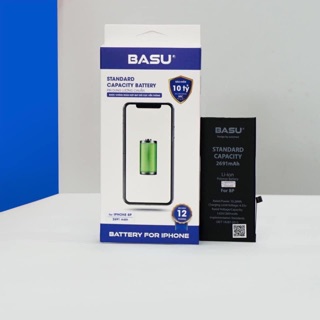 PIN IPHONE X BASU CHÍNH HÃNG BẢO HÀNH 1 NĂM