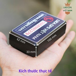 Thiết bị định vị A9 Plus