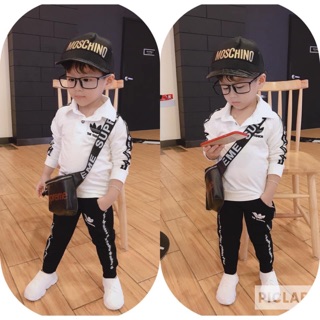 Combo 2 bộ thể thao