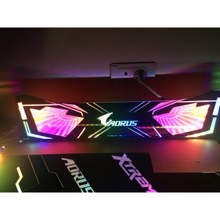 Aorus Phiên Bản Limited - Thiết Kế Độc Đáo