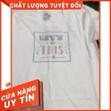 Váy đầm thun mãi có tay dáng suông Thái Lan chính hãng màu trắng Free size mặc hè thoáng mát thấm hút mồ hôi dễ phối đồ