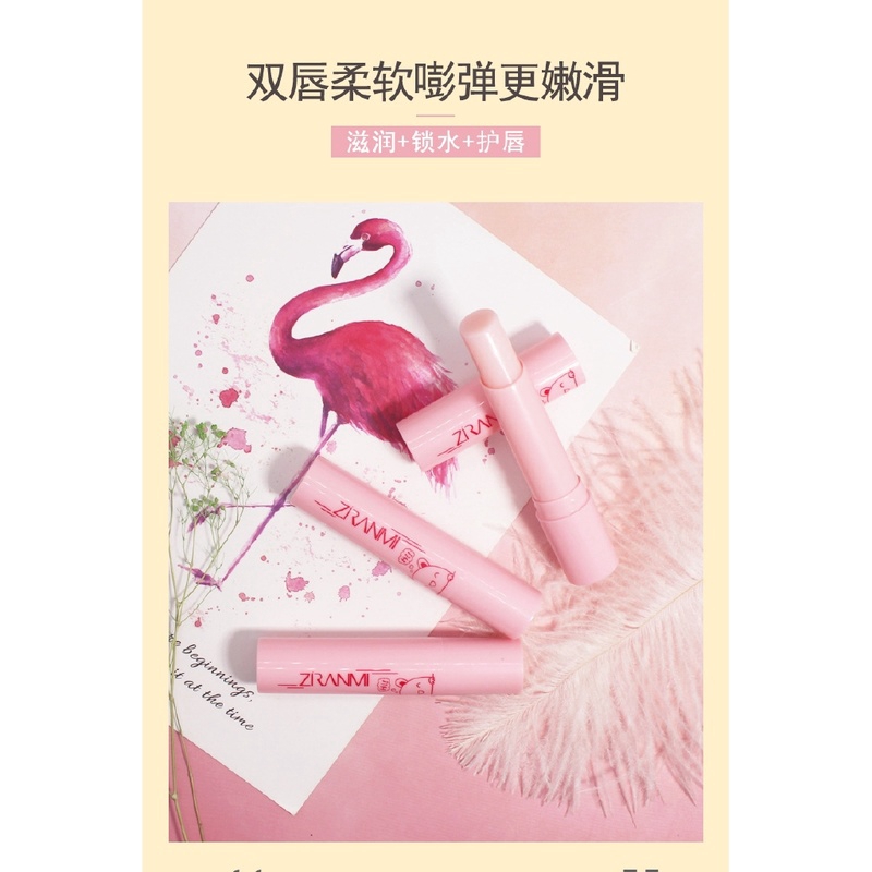 (Hàng Mới Về) Son Môi Dưỡng Ẩm Chống Khô Nứt Nẻ Hình Xăm Màu Sắc | BigBuy360 - bigbuy360.vn