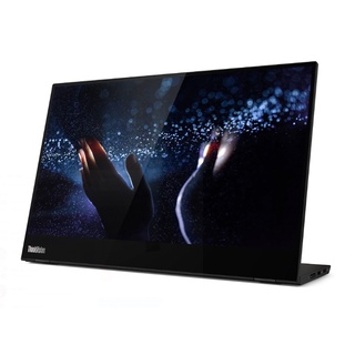 Màn hình Lenovo ThinkVision M14T (62A3UAR1WW)/ 14 inch/ FHD/ touch/ Type C