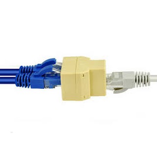 Đầu Nối DÂY MẠNG RJ45 chia 1-2