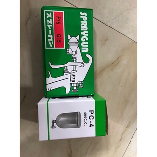 súng phun sơn F75 400ml ⚡️𝐅𝐑𝐄𝐄 𝐒𝐇𝐈𝐏⚡️