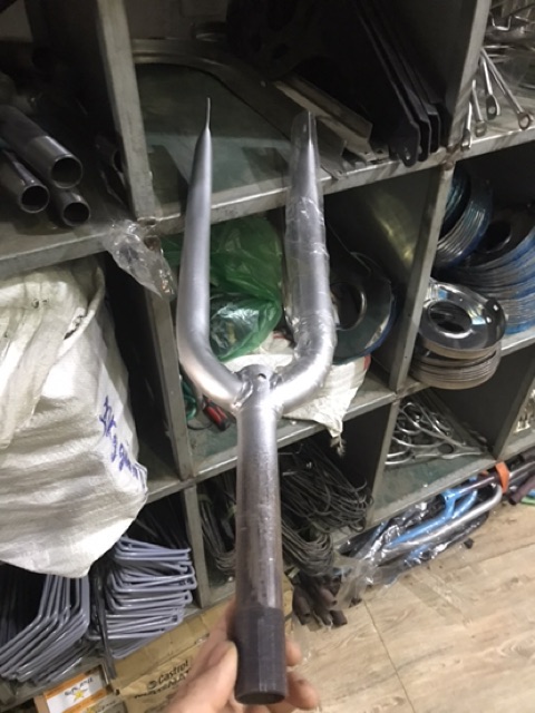 Càng xe đạp 24 kb35 khoảng 55 cm
