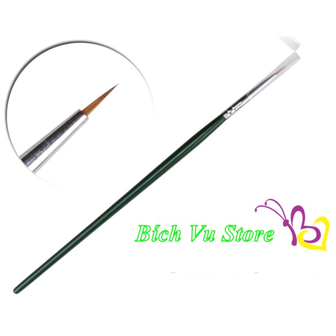 Cọ vẽ đẹp 18k/cây