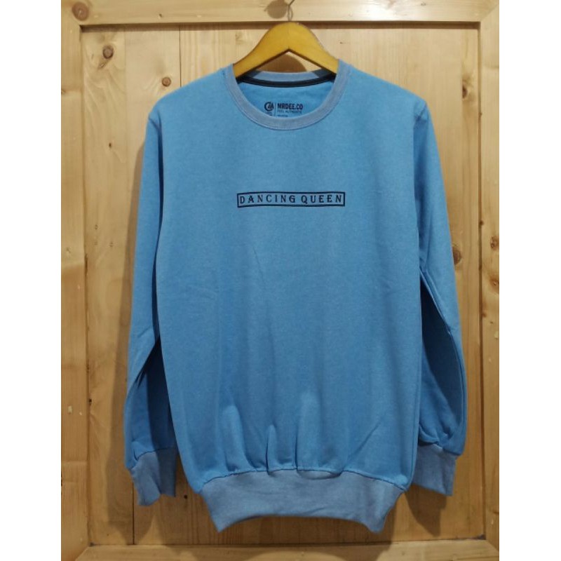 Áo SWEATER hoạ tiết in phong cách BTS | BigBuy360 - bigbuy360.vn
