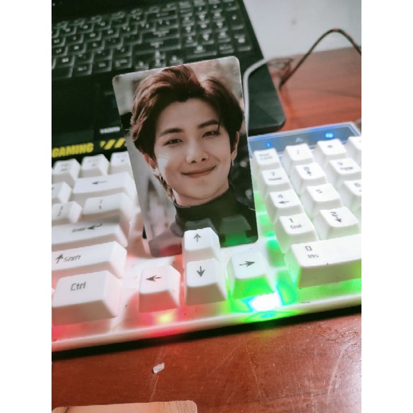 Set 10 card nhựa siêu dày in theo yêu cầu