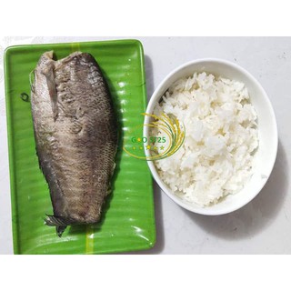 Gạo ST25 ( gạo ngon nhất thế giới)