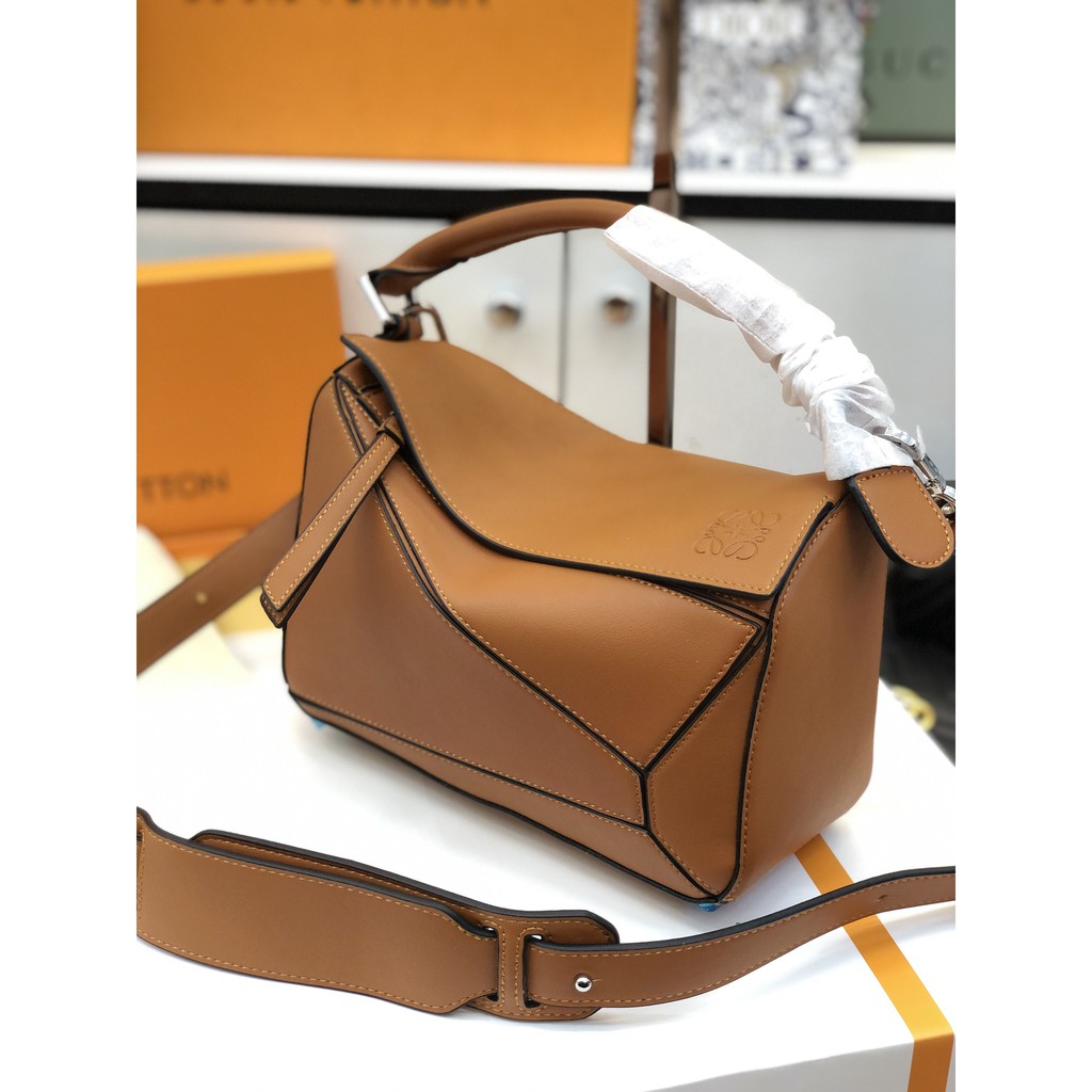Túi Xách super màu nâu thanh lịch . Ảnh chụp thật tại shop phát hiện copy đền 1000 lần