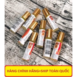 Serum mọc dày mi, lông mày, râu genive.