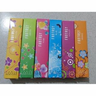 (CHỌN MÙI) ƯỚC HOA TOÀN THÂN FANTASY 18ML.