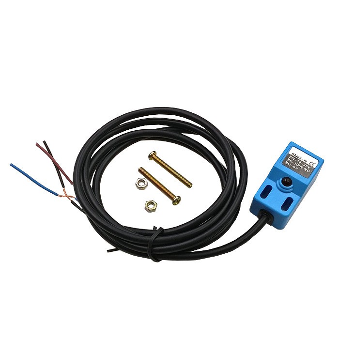 Cảm biến tiệm cận kim loại SN04P NPN- TH248