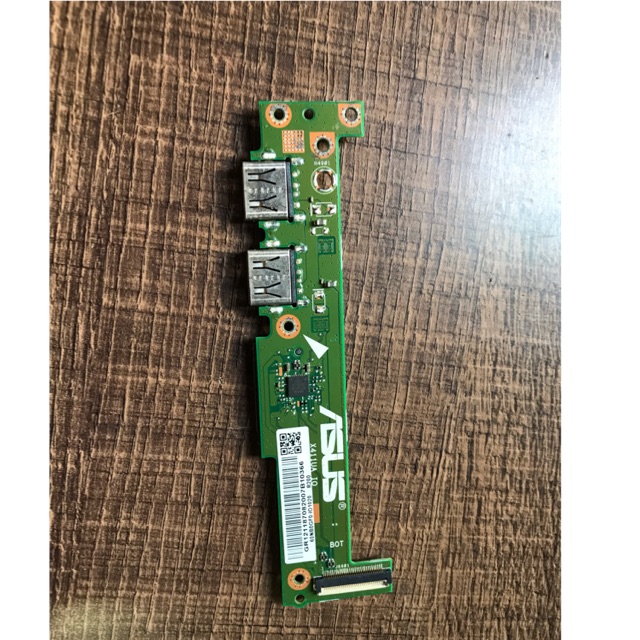 Board phụ cổng usb laptop asus x441 x441ua