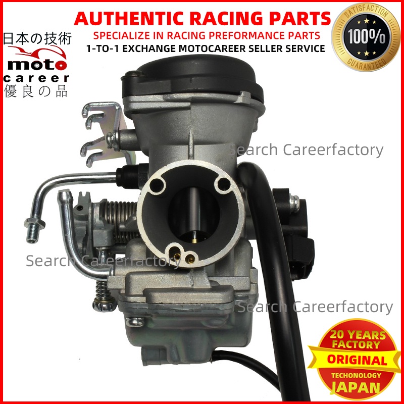 Bộ Chế Hòa Khí FZ16 FAZER BYSON FZS Động Cơ Thuyền bajaj Tv Chính Hãng Của YAMAHA MIKUNI