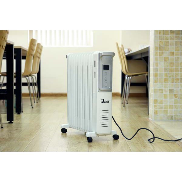 Máy Sưởi Dầu FujiE OFR4411 - OFR4413 - Hàng chính hãng