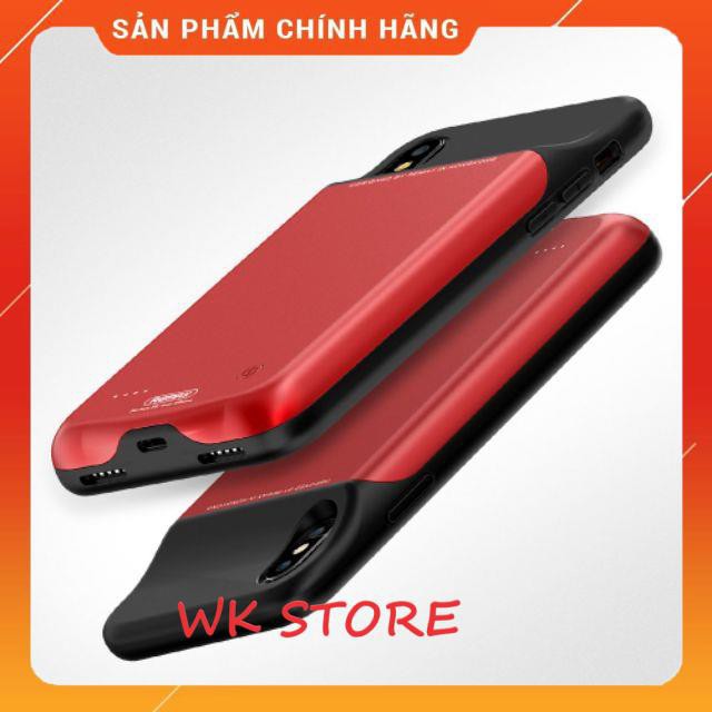 Ốp lưng kiêm sạc dự phòng remax pn-05 cho các dòng iphone 6,7,8 plus