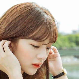 Tóc mái giả loại đẹp