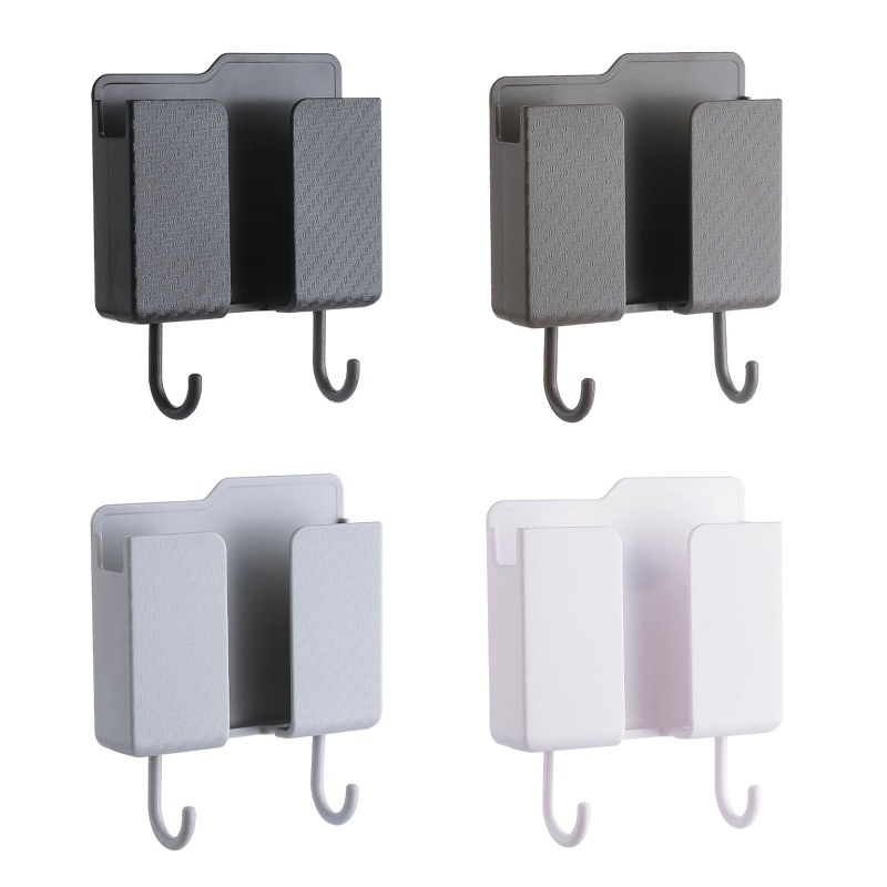 Giá Đỡ Điều Khiển Từ Xa Gắn Tường Tiết Kiệm Không Gian Tiện Dụng