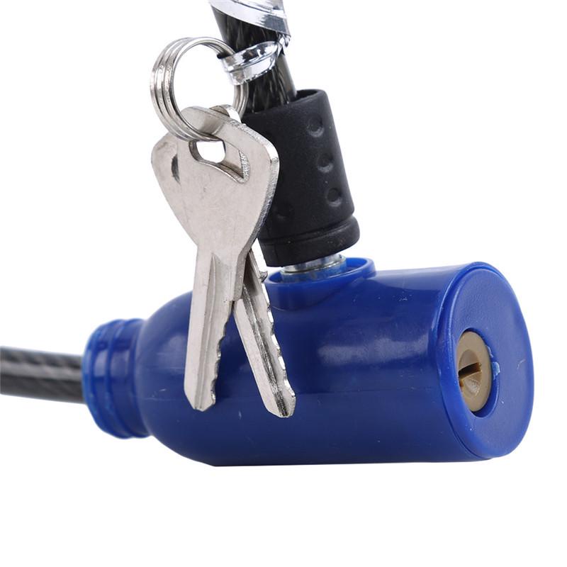 Dây Khóa Xích Xe Đạp Chống Trộm