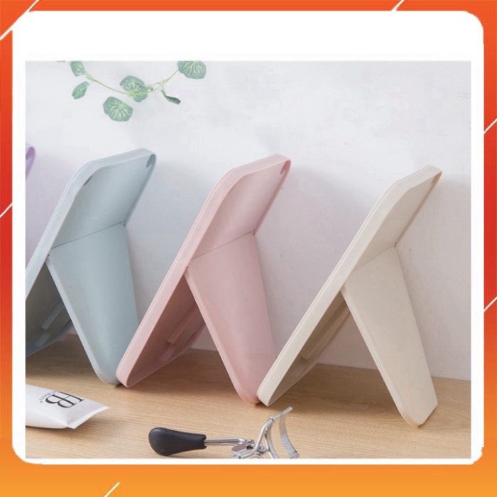Gương để bàn trang điểm Hàn Quốc xinh xắn dễ thương (sỉ lẻ)