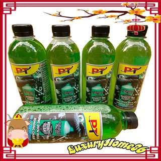 Nước rửa xe không chạm PT nano 500ml tẩy rửa xe máy, ô tô siêu đậm đặc, không làm bay màu sơn, không độc hại cho da