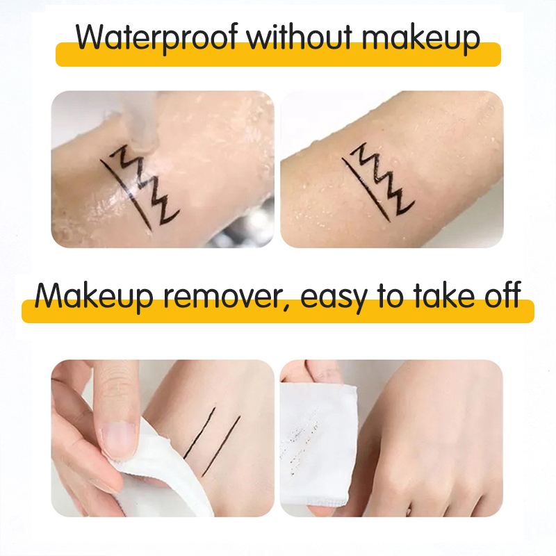 Kẻ Mắt Dạng Lỏng Chống Thấm Nước Trang Điểm Nhanh Khô Lâu Trôi Không Nhòe Tiện Dụng | BigBuy360 - bigbuy360.vn