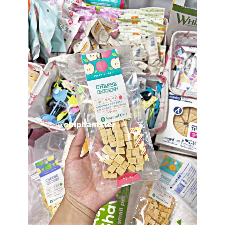 Phô mai gà Hàn Quốc