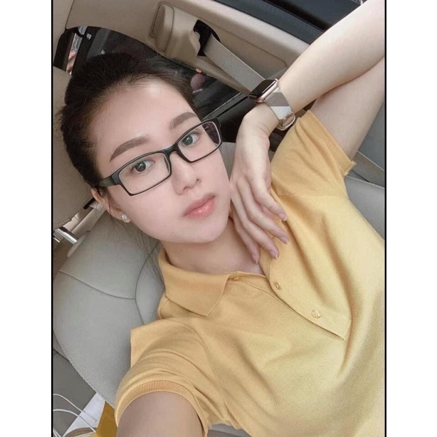 áo polo U  nữ japan