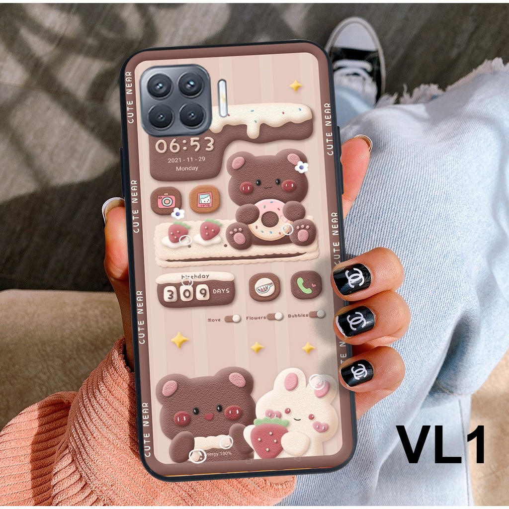 ỐP LƯNG ĐIỆN THOẠI OPPO A73/A93 ỐP IN HÌNH SIÊU KUTE, DỄ THƯƠNG VÀ ĐÁNG YÊU MỚI NHẤT GLSHOP