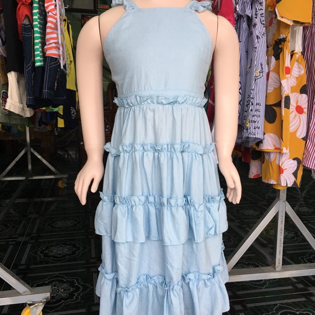 Đầm macxi