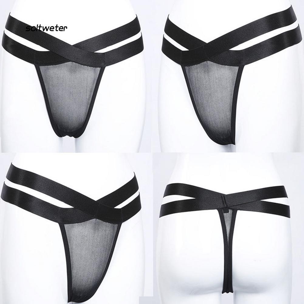 Quần lót lọt khe phong cách quyến rũ dành cho nữ