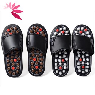 <GIÁ BÁN BUÔN>Dép Massage Bấm Huyệt Chân, Bấm Huyệt Giảm căng thẳng mệt mỏi size từ 37 đến 41